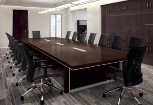 如何巧妙选择公司会议室会议桌
